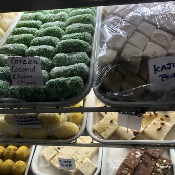 Shalimar Restaurant - Traditional sweets - Indian Near Me - Iselin, New Jersey