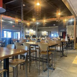 Seating area. Seating area.