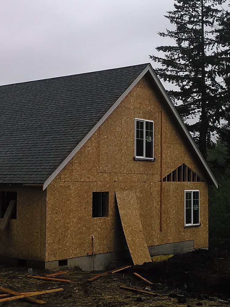 ALL SLOPE ROOFING 11 Photos 202 East Twin Falls St, Yacolt