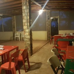Rancho Alegre - Back patio of Rancho Alegre