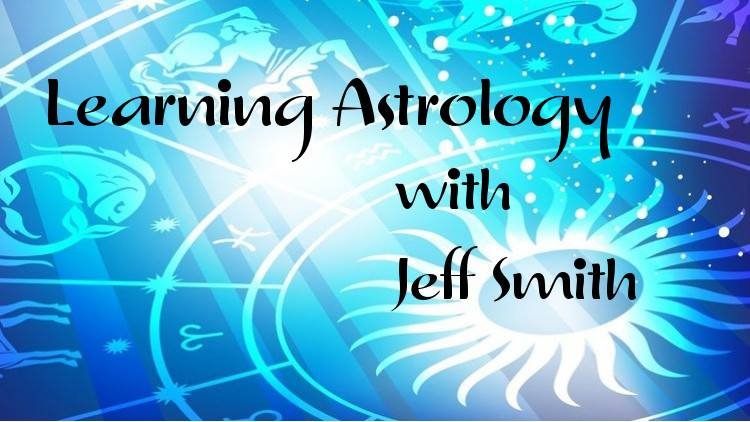 Social spots from Jeff Smith Astrology