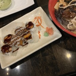 307. Sweet Potato Tempura Roll 307. Sweet Potato Tempura Roll