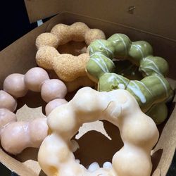 6 Pieces Mochinut