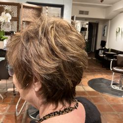 Aveda Enso Hair Salon - After by Zaina!