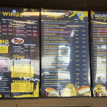 Happy Bites Burger & Wings - Romeoville - Burgers Near Me - Romeoville, Illinois Happy Bites Burger & Wings - Romeoville - Burgers Near Me - Romeoville, Illinois