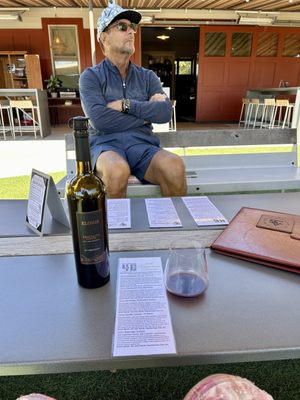 Saucelito Canyon Tasting Room by null