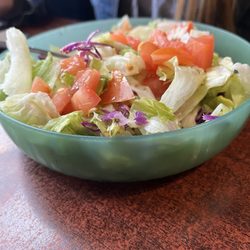 Colonial Pizza - Side Salad