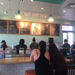 Tropical Smoothie Cafe