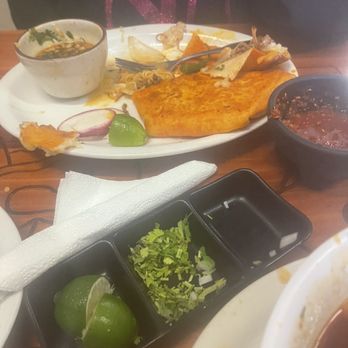 El Fogon - Birria wrap - Mexican Near Me - East Wenatchee, Washington