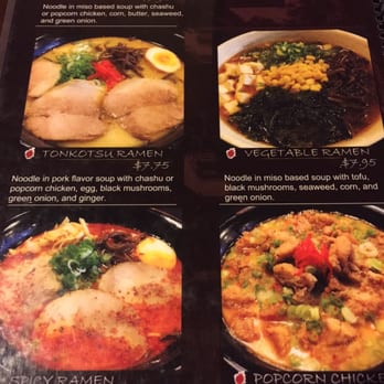 Kosuke - Ramen Near Me - Alhambra, California