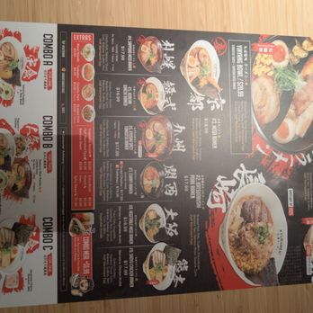 Kyuramen - Menu - Ramen Near Me - Henderson, Nevada Kyuramen - Menu - Ramen Near Me - Henderson, Nevada