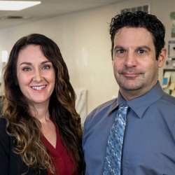 Synergy Physical Therapy and Rehabilitation - Owners and clinicians: Dr. Kevlin Kauffman, PT, DPT, MBA and Dr. John Lacoboulos PT, DPT, ATC