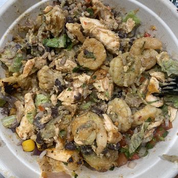 Rubio's Coastal Grill - Shrimp - Mexican Near Me - Redlands, California