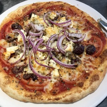 Sapristi - Greek Pizza - Italian Near Me - Quebec City, Quebec