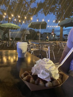 Seabrook Waffle Company by null
