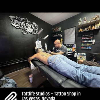 Tatt Life Studios - Smitty putting in work. - Tattoo Near Me - Las Vegas, Nevada Tatt Life Studios - Smitty putting in work. - Tattoo Near Me - Las Vegas, Nevada