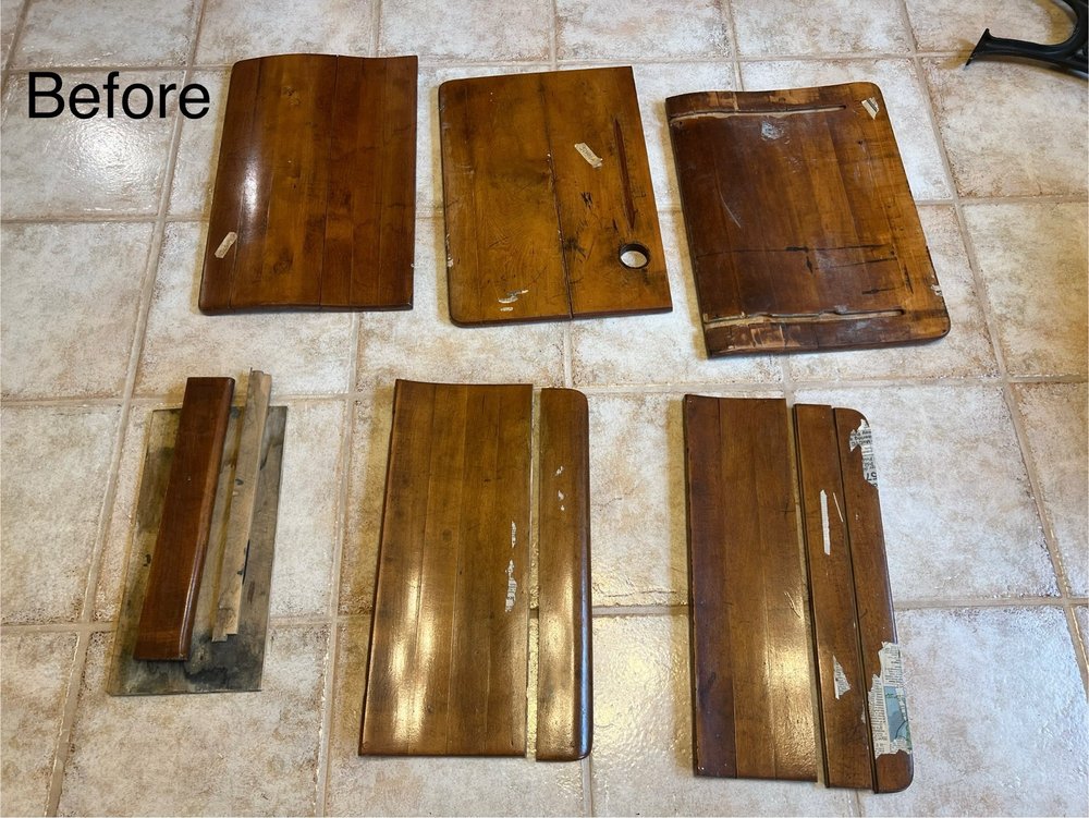 NTX Furniture Restoration - upholstery in Denton, TX