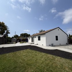 Jose's Concrete - West (After)