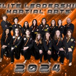 Elite Leadership Martial Arts Academy - Our Team