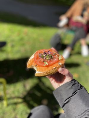 Black Sheep Bagel Cafe by null