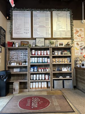 5 Bean Coffee by null