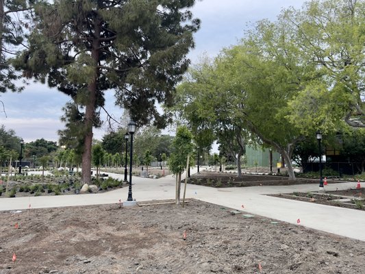 Golden West College by null