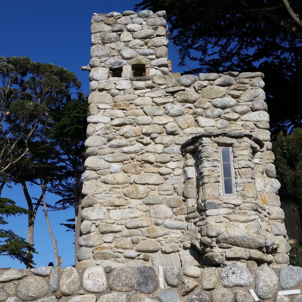 Tor-House Foundation - HAWK TOWER - Museums Near Me - Carmel, California Tor-House Foundation - HAWK TOWER - Museums Near Me - Carmel, California