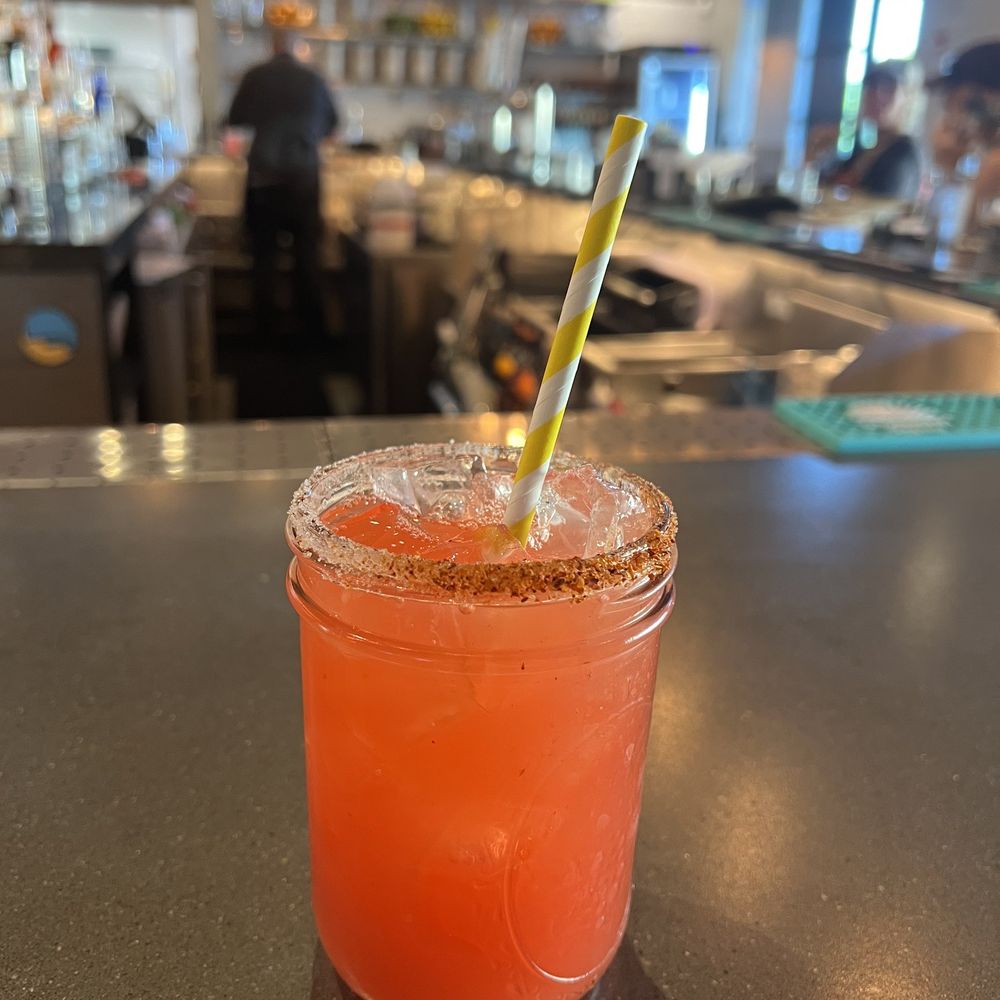 Ancho & Agave - Strawberry pineapple margarita - Cocktail Bars Near Me - Omaha, Nebraska Ancho & Agave - Strawberry pineapple margarita - Cocktail Bars Near Me - Omaha, Nebraska