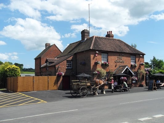 George Inn by null