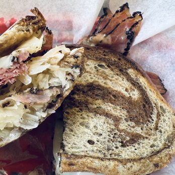 Foster's Grille - Pastrami sandwich - Burgers Near Me - La Plata, Maryland