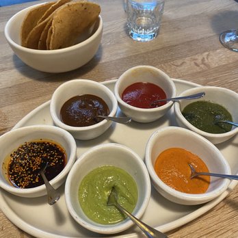 Oxomoco - Salsas - Mexican Near Me - Brooklyn, New York Oxomoco - Salsas - Mexican Near Me - Brooklyn, New York