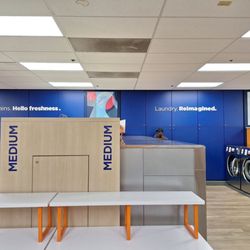 Tide Laundromat