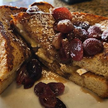 Perk Eatery - Wine Country French Toast - Diners Near Me - Scottsdale, Arizona