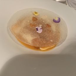 Dessert: apricot dessert #2