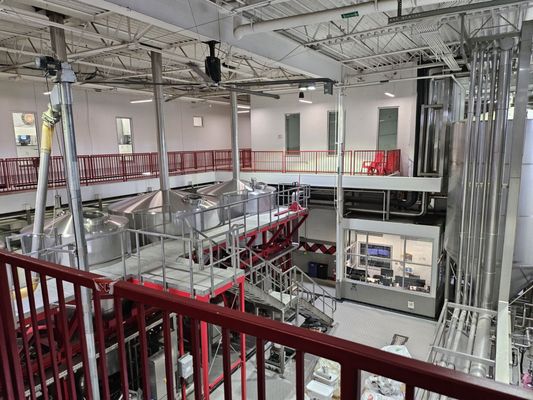 Avery Brewing Company by null