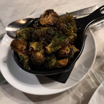Winsome Prime - Bacon and Jam Brussels Sprouts - Sushi Bars Near Me - Dallas, Texas Winsome Prime - Bacon and Jam Brussels Sprouts - Sushi Bars Near Me - Dallas, Texas