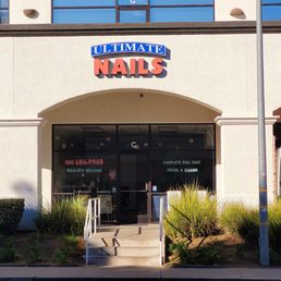 Exterior photo of Ultimate Nails - Buellton, California Exterior photo of Ultimate Nails - Buellton, California