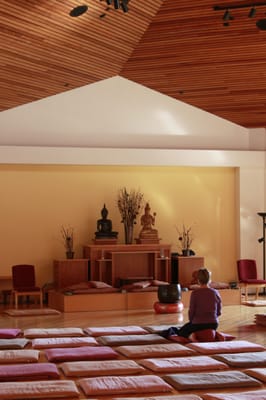 Spirit Rock Meditation Center by null