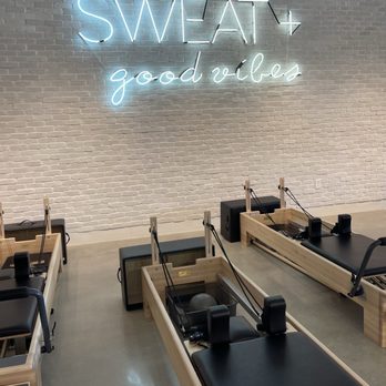 Speir Pilates - Interior - Pilates Near Me - Newport Beach, California