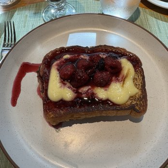 Grange Restaurant & Bar - Creme Brulee French Toast - New American Near Me - Sacramento, California Grange Restaurant & Bar - Creme Brulee French Toast - New American Near Me - Sacramento, California