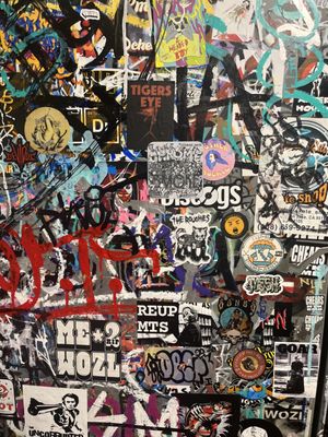 The Caravan Lounge by null