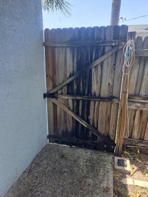 West Coast Fence Corporation