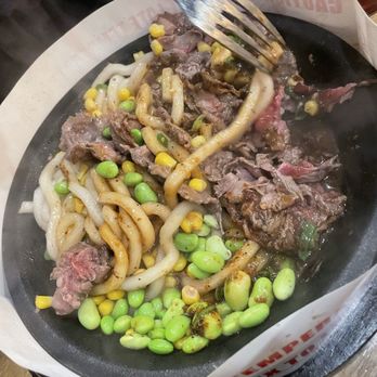 Tasty Pot - sizzling udon - Taiwanese Near Me - Dublin, California