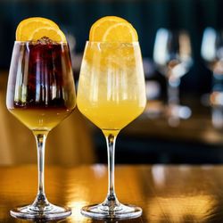 Thompson 105 - Sangria