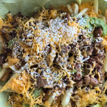 Cali Tacos - Pollo Asado Fries - Mexican Near Me - Orange, California