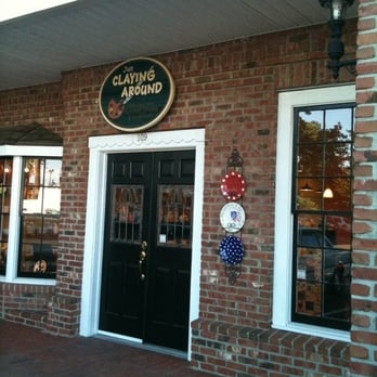 Just Claying Around - Arts & Crafts Near Me - Fayetteville, North Carolina Just Claying Around - Arts & Crafts Near Me - Fayetteville, North Carolina