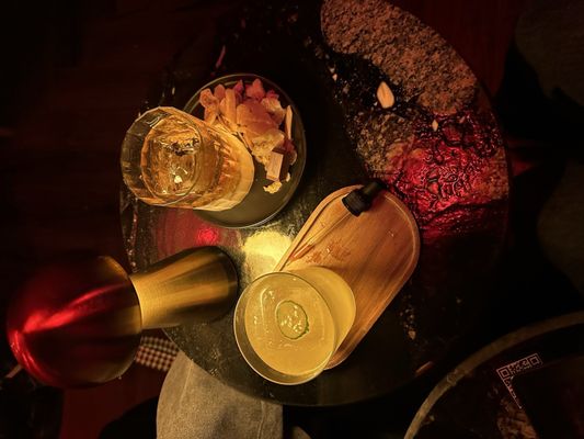 Lore Speakeasy and Escape Room by null