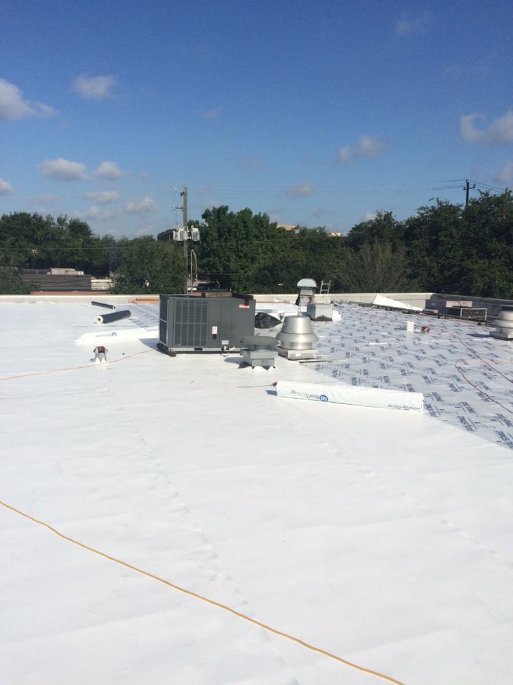 Slide of Ideal Roofing