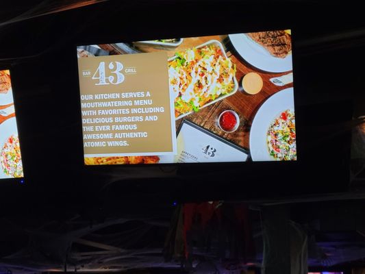 43 Bar & Grill by null