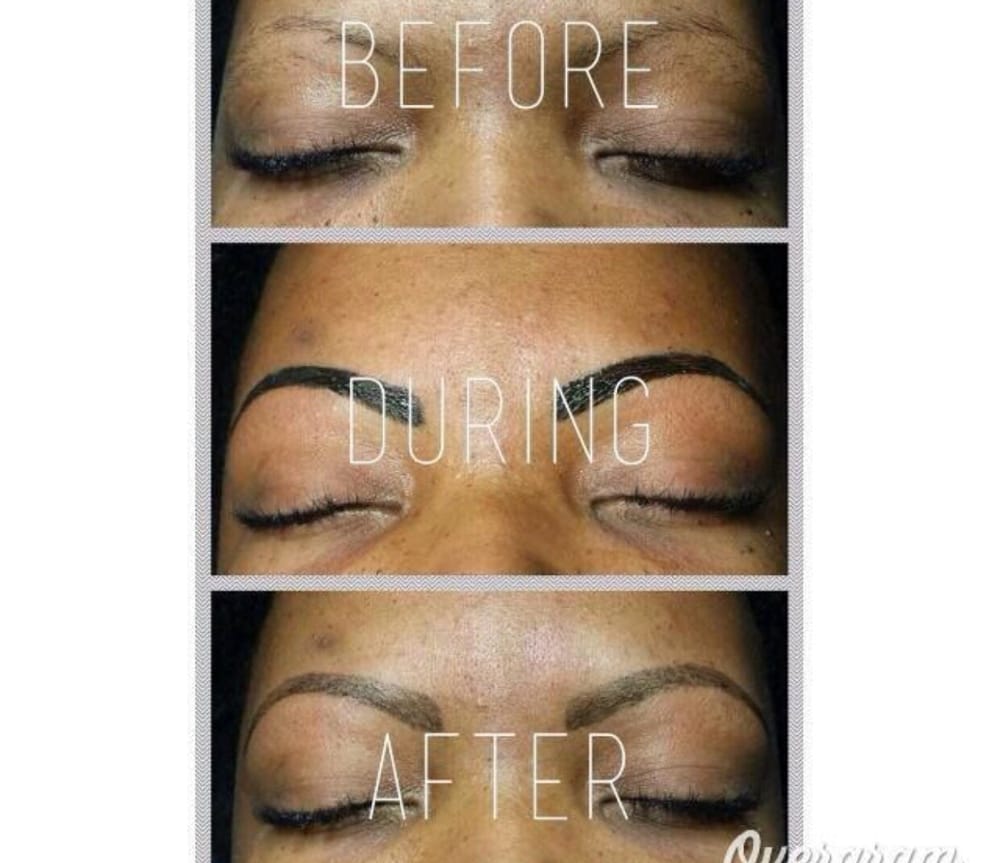 Miraclebrows Eyebrow Threding&more Logo
